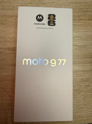 Motorola Moto G77 5G Negro 256gb