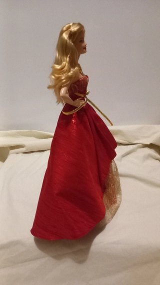 Barbie happy Holidays/ magia delle feste 2014