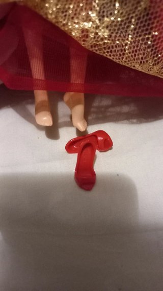 Barbie happy Holidays/ magia delle feste 2014