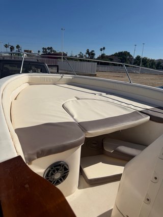 Barco Open 6m Suzuki 115CV