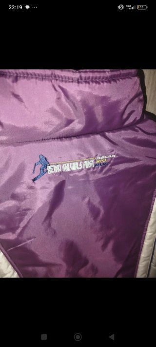Chaquetón retro solidario