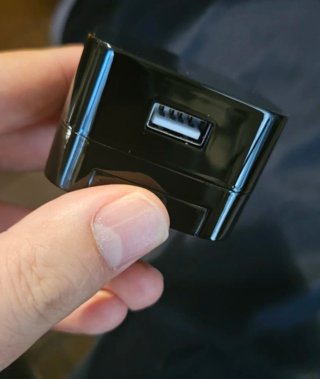 Mini Telecamera Spia Adattatore USB