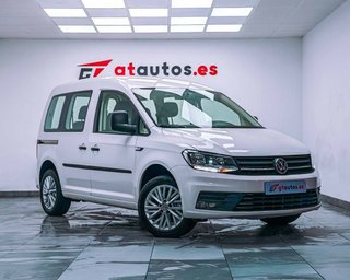 Volkswagen Caddy 2.0 TDI Kombi BlueMotion 102CV