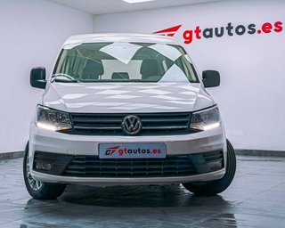 Volkswagen Caddy 2.0 TDI Kombi BlueMotion 102CV