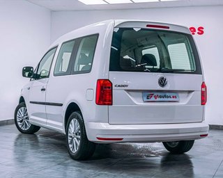 Volkswagen Caddy 2.0 TDI Kombi BlueMotion 102CV