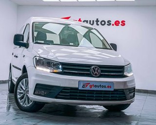 Volkswagen Caddy 2.0 TDI Kombi BlueMotion 102CV