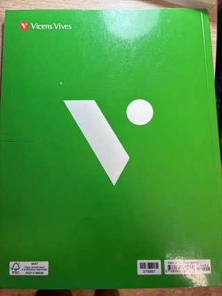 Geografia i Història, 3 ESO, Comunitat Valencia...