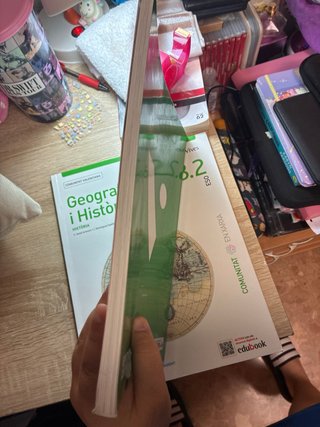 Geografia i Història, 3 ESO, Comunitat Valencia...