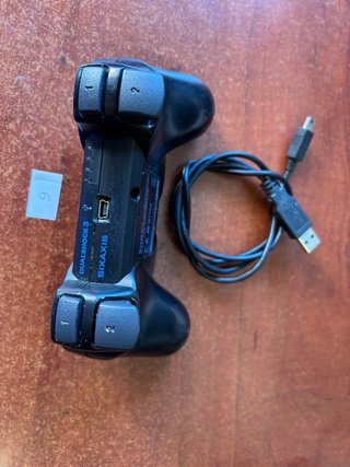 Mando PS3 y Cable Sony