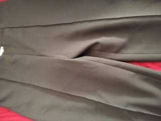 Pantalón Zara marron