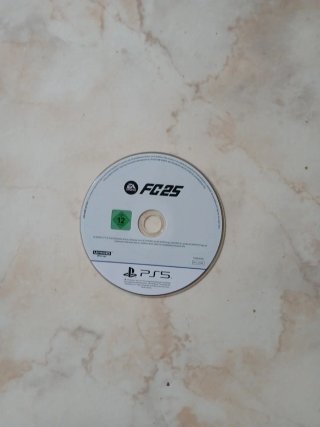 FC 25 PS5 EA Sports
