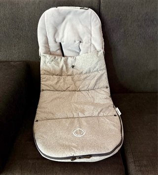 Bugaboo Fox Silla de Paseo Gris