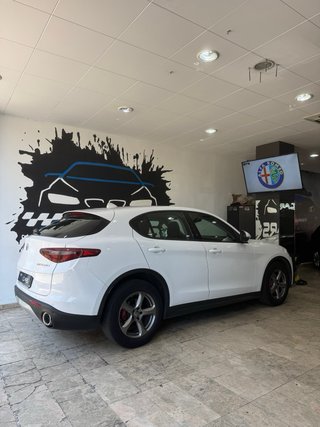 ALFA ROMEO STELVIO 🟢 2.2D 150cv AT8 NACIONAL 2018