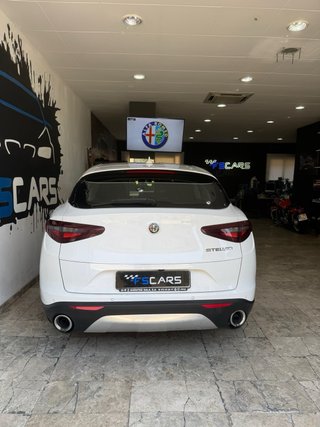 ALFA ROMEO STELVIO 🟢 2.2D 150cv AT8 NACIONAL 2018
