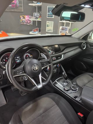 ALFA ROMEO STELVIO 🟢 2.2D 150cv AT8 NACIONAL 2018