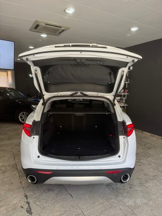 ALFA ROMEO STELVIO 🟢 2.2D 150cv AT8 NACIONAL 2018