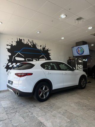 ALFA ROMEO STELVIO 🟢 2.2D 150cv AT8 NACIONAL 2018