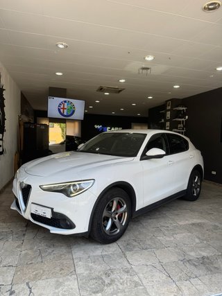 ALFA ROMEO STELVIO 🟢 2.2D 150cv AT8 NACIONAL 2018