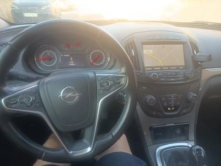 Opel Insignia sport Tourer 2014