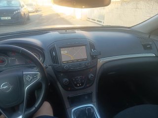 Opel Insignia sport Tourer 2014