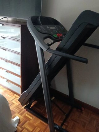 Cinta de correr DOMYOS No lo envío