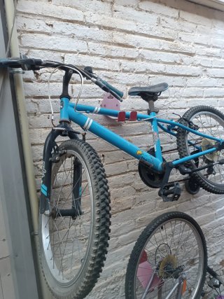 Bicicleta infantil 20 pulgadas