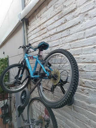 Bicicleta infantil 20 pulgadas