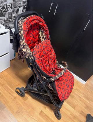 Silla de paseo Cosatto 3 Leopardo