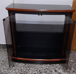 Mesa giratoria para TV