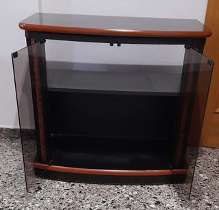 Mesa giratoria para TV