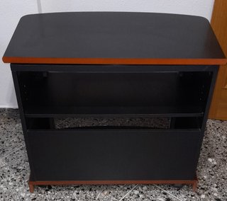 Mesa giratoria para TV