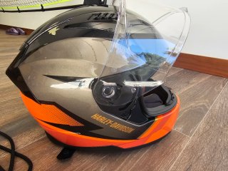 Casco Harley-Davidson Original