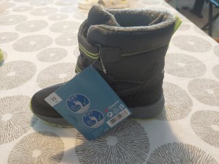 Botas de nieve crivit niñ@ talla 35