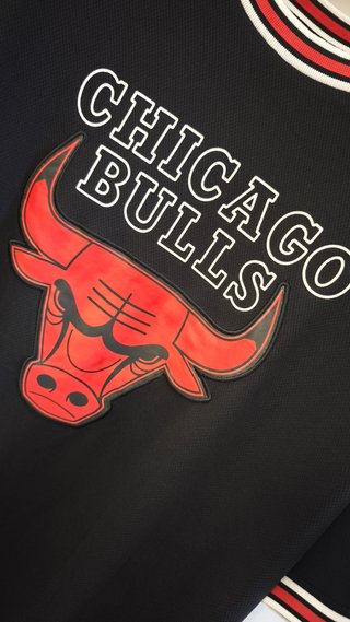 Camiseta Chicago Bulls NBA