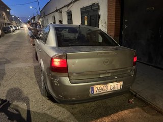 Opel Vectra 2005