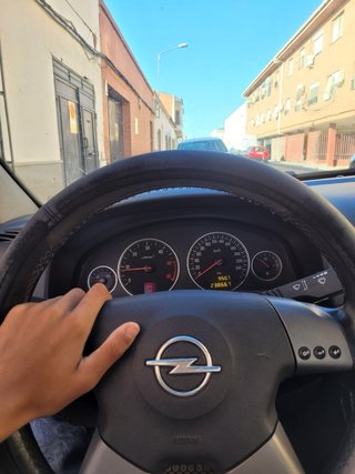 Opel Vectra 2005
