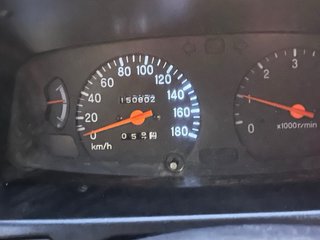 Mitsubishi L 200 2002