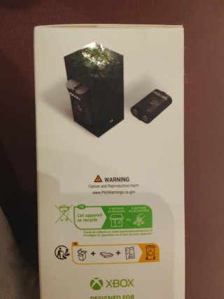 Batería Externa Doble Cargador Nacon Xbox