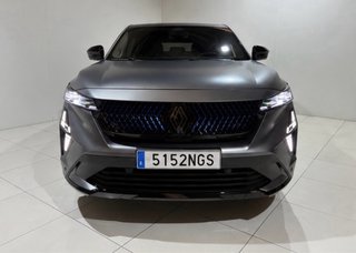 Renault Rafale HYPER HYBRID