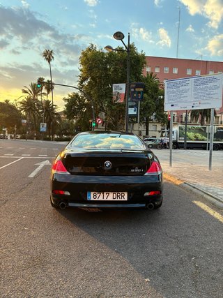 BMW Serie 6 2005