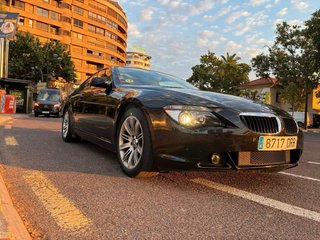 BMW Serie 6 2005