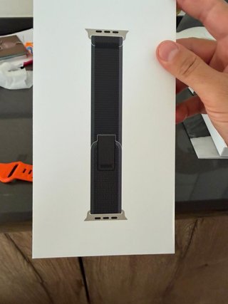 Apple Watch Ultra GPS + Cellular 49mm