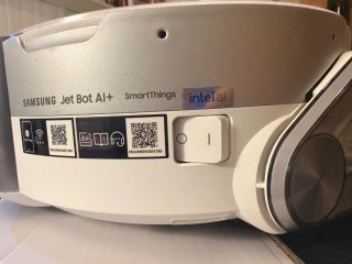 Robot Aspirador Samsung AI+ Base Autovaciado