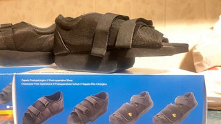 Zapatos Ortopédicos Orliman Negros