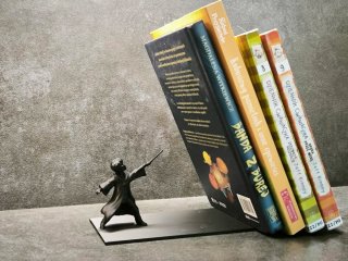 Sujetalibros Harry Potter Mago