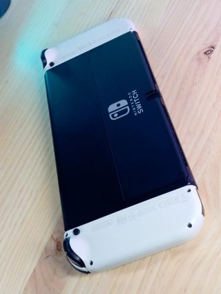 OPORTUNIDAD | NINTENDO SWITCH OLED