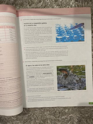 Biología, 2 bachillerato, Revuela Guía del prof...