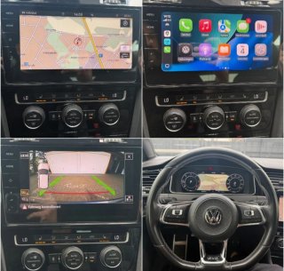 Volkswagen Golf 2018