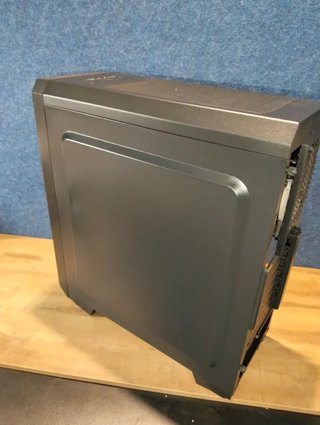 Caja Gaming Phoenix RGB ATX