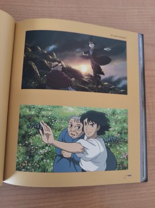El Castillo Ambulante Edición Deluxe DVD + BluRay